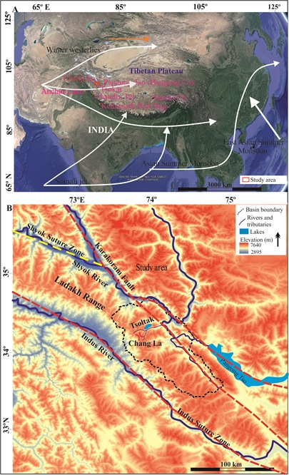 Himalayan region